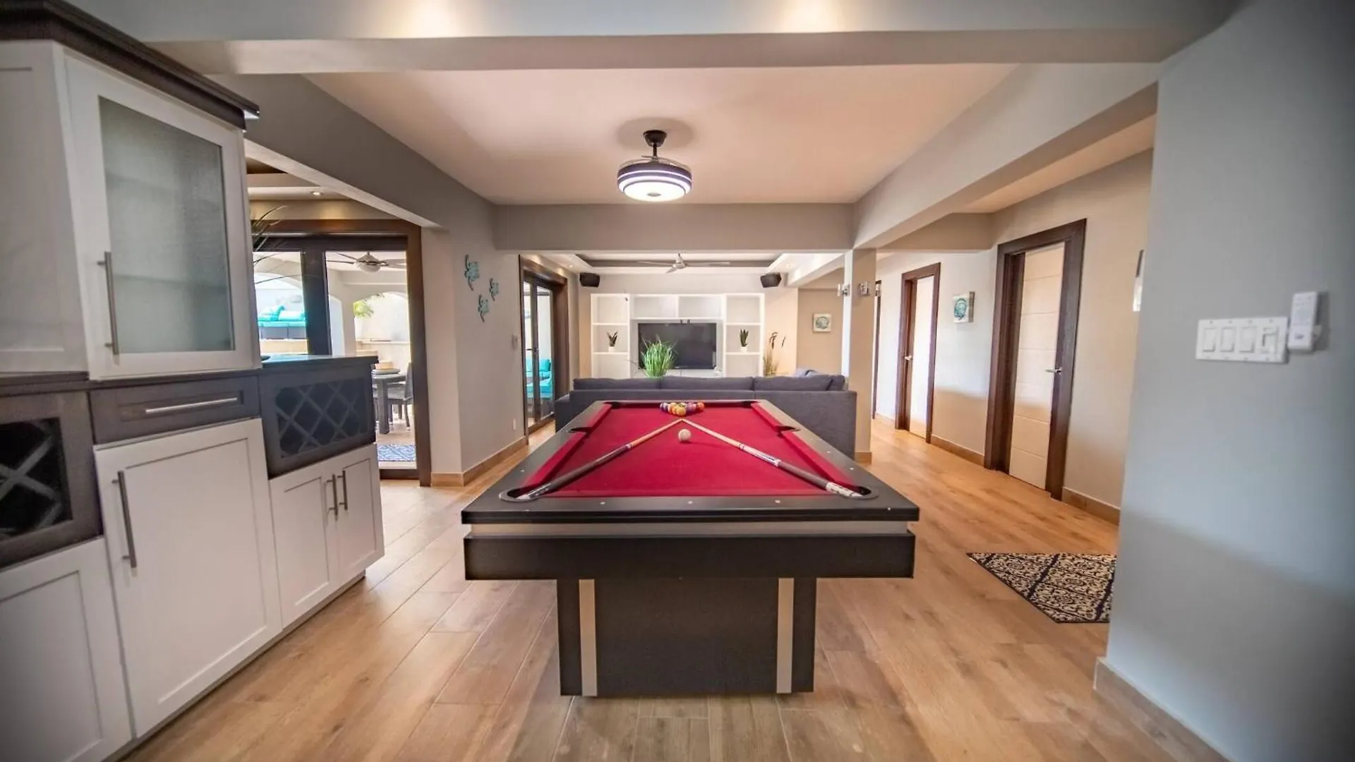 4Br Penthouse With Rooftop Pool In Sosua Strip Appartement