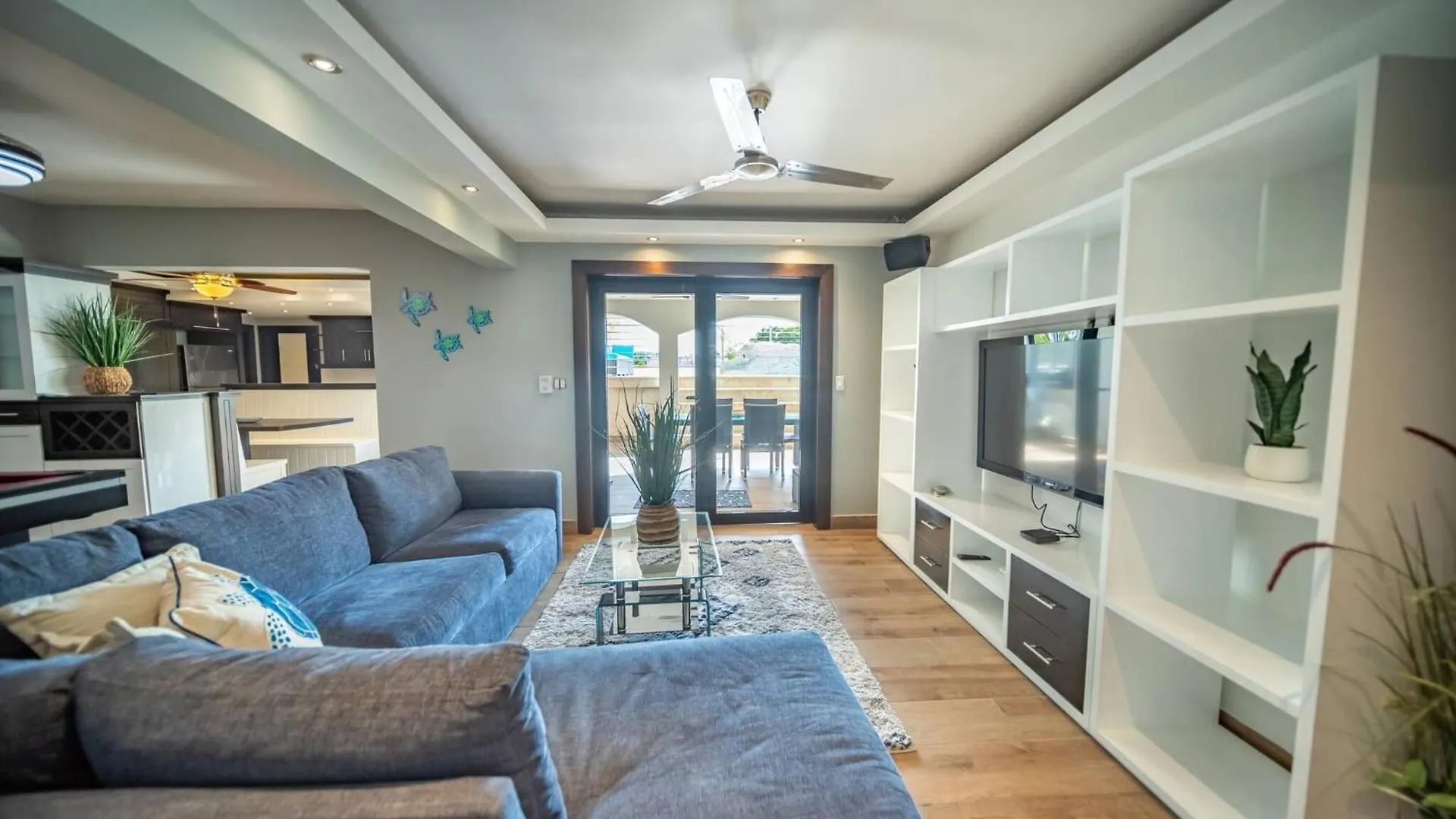 Appartement 4Br Penthouse With Rooftop Pool In Sosua Strip
