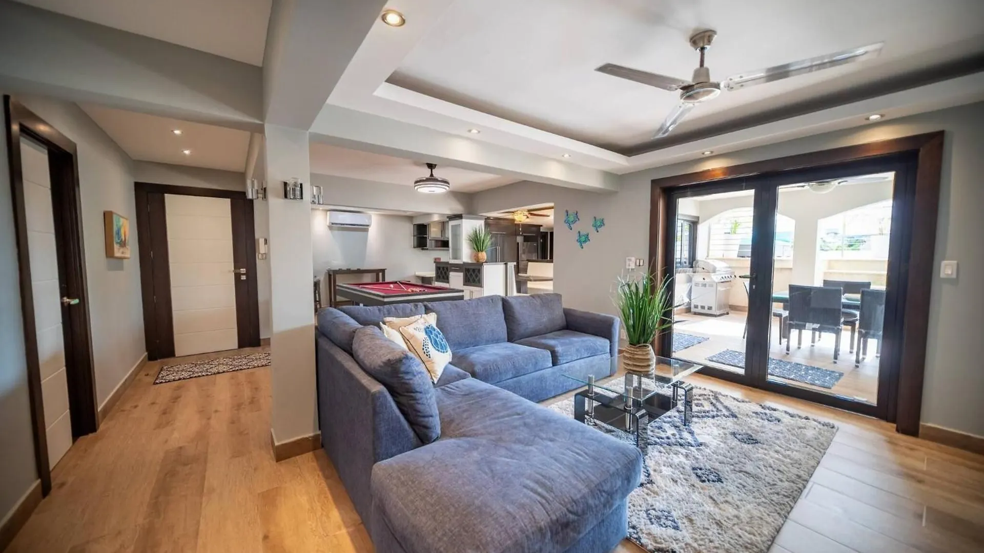 4Br Penthouse With Rooftop Pool In Sosua Strip 0*,